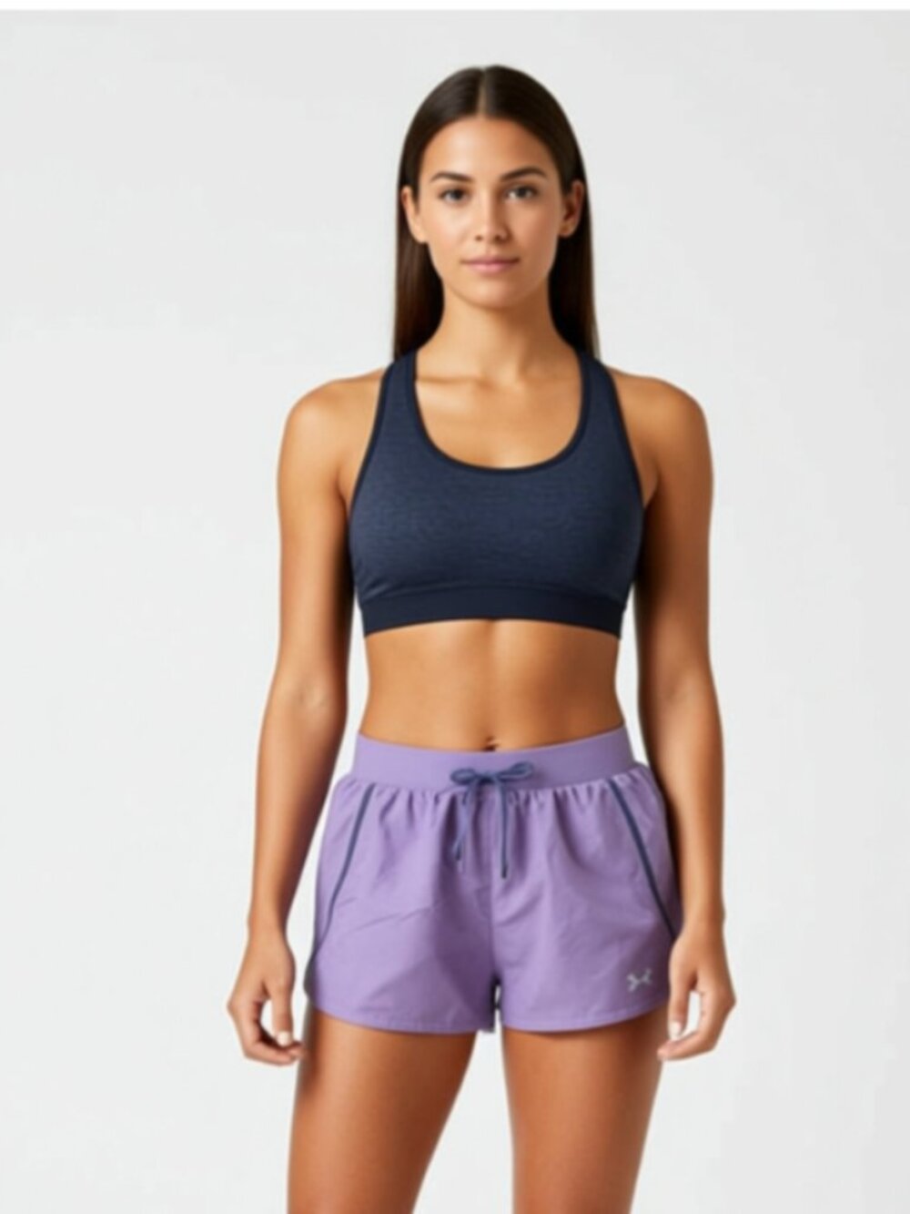 Under Armour women's shorts, Size Large (M3)